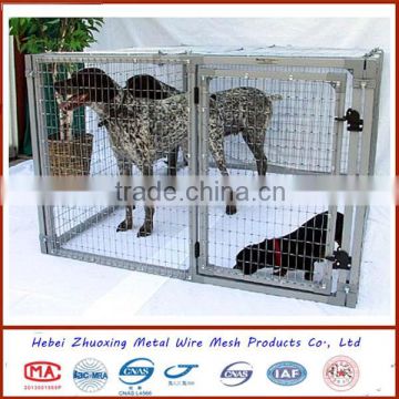 New design high quality metal outdoor dog fence