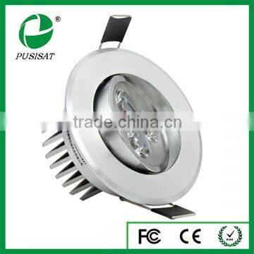 Energy Saving 3W led ceiling lamp modern