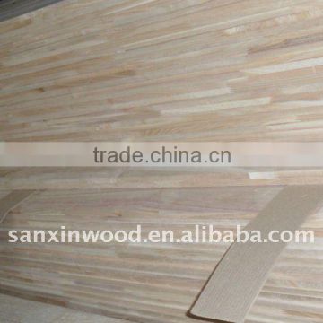 bleached paulownia solid wood timber