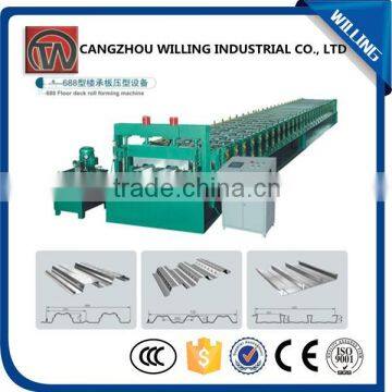 Corrugated roll forming machinePrice roll forming machine with low price from China top supplier