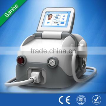 Professional 808nm diode laser hair removal with CE medical/ hair removal laser
