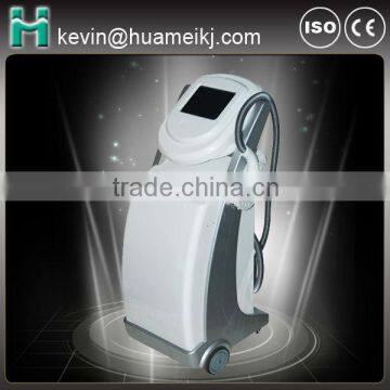 Body hair care laser epilator