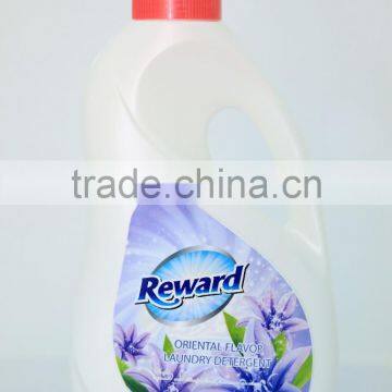 Whiten super cleaning factor added Jumbo appareal liquid detergent