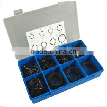 TC BV Certification 250pc Assorted Large External Snap Ring