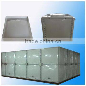 smc fiber reinforced plastic grp water storage tank 1000 liter