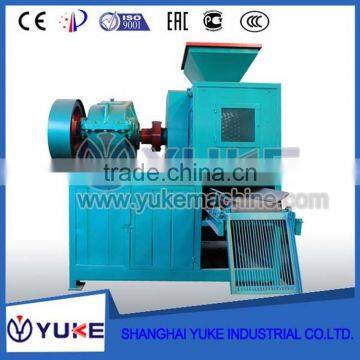 Factory competitive price briquette machine/charcoal briquette machine/charcoal production line