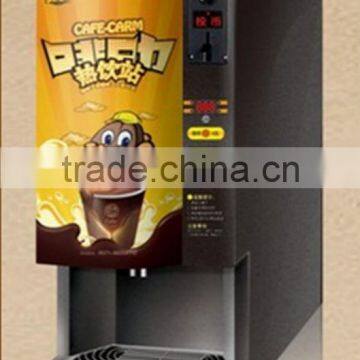 RE303 Small Instant Powder Coffee Vending Machine with CE appproved