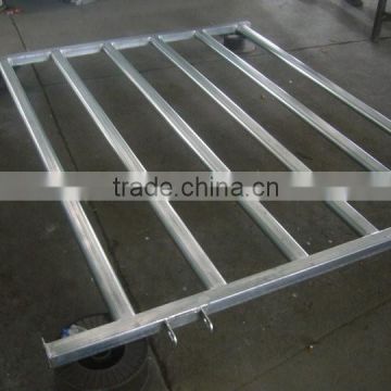 cattle panels with 115x42mm oblong tubes cattle gates