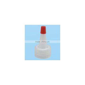 plastic bottle lids 24/410 plastic twist top cap