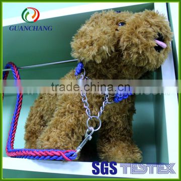 made in china high quality fashion dog collar and leash,dog collar bulk