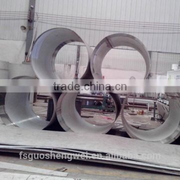 Professional making stainless steel coil