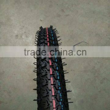 Motorcycle tire (225-19 6PR)