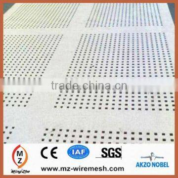 hebei china aluminum perforated metal facade panels