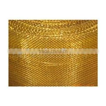 Copper shielding net / copper shielding wire mesh / brass wire manufacturer