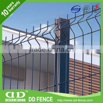 Galvanised mesh/Triangel bending fencing