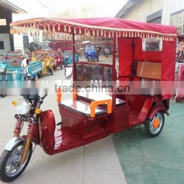 e rickshaw for india market