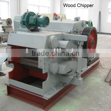 CE approved wood drum chipper