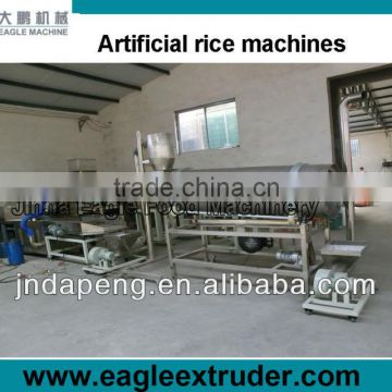 DP-85 artificial rice making machinery (eagle)