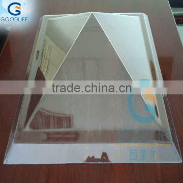 Iso 9001:2008 approved Popular in Europe guangzhou best price polycarbonate with factory Price