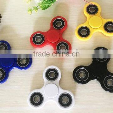 Newest high quality finger spinning top eco-friendly finger spinner