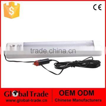 8W Fluorescent Strip Light .Fluorescent Camper Vehicle Interior Strip Light Lamp.C0020