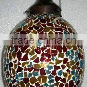 Decorative Glass Hangings/Home Decorative Lamp-C