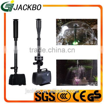 2017 Factory supply high quality little fountain with pump for hot sale