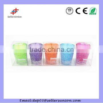 mini plastic cup multi-color