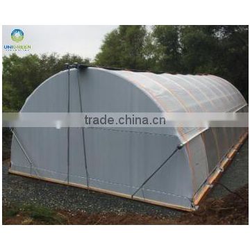 Commercial Plastic Film Covering Blakout Greenhouse Outdoor