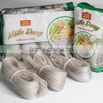 Good quality Vietnam arrowroot glass noodles