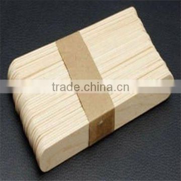 chinese high quality wooden popsicle sticks