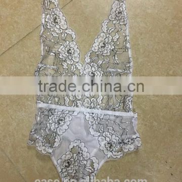 China Lingerie Manufacturers ladies' sexy underwear/bodystocking