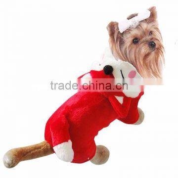 2016 Funny dog costume animal dog costume