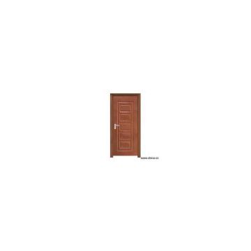 Sell Interior Steel-Wood Door
