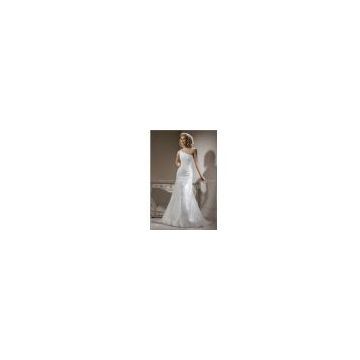 Wedding Dress& Bridal Gown--AAL035