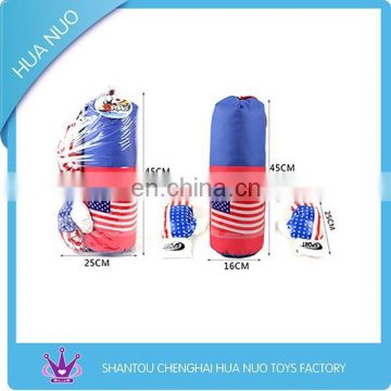 Popular sport play toy boxing punch toy