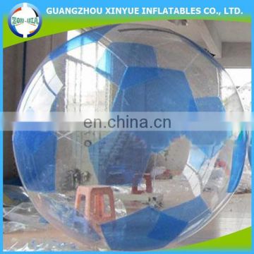 2014 Best Seller Nice Design Inflatable Human Water Bubble Hamster Ball