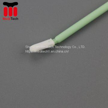 optical instruments lint free microfiber cleaning swabs