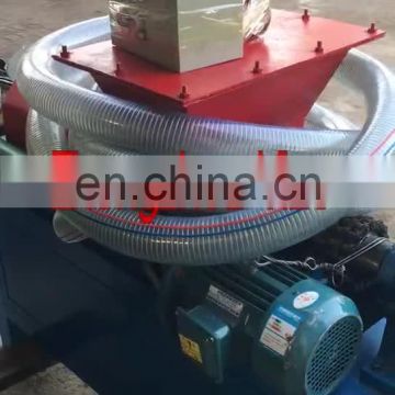 Biogas Slurry Cow Dung Manure Solid Liquid Separator Dewater Dewatering Machine