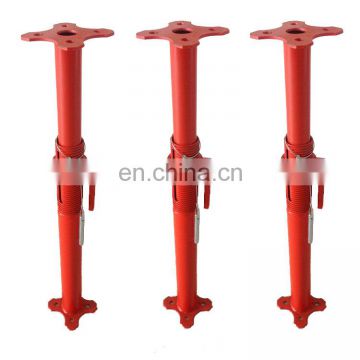 Tianjin SS GROUP Telescopic Adjustable Scaffolding Supporting Steel Post Shore Prop