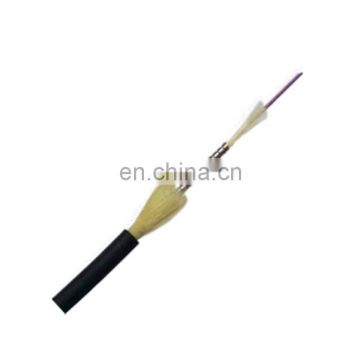 tactical field fiber optic cable for military communication/oil field