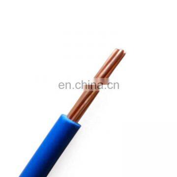 THHN 2/0 AWG THW 75Deg 600 V Nro 12 AWG