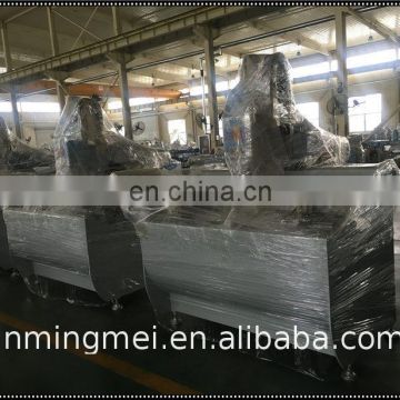 Factory direct supplier aluminum window cnc drilling and milling machine from SUNHOME