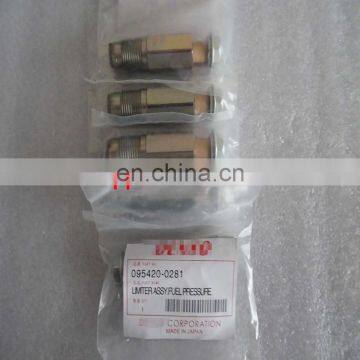 Oil rail pressure relief valve 095420-0281