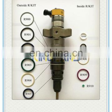 Diesel engine parts C-9/C9 injector repair gasket kit set