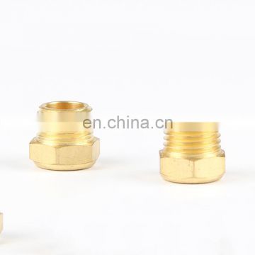 nipple connector 3/4 pipe fitting cap