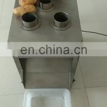 Full automatic restaurant commercial multifunctional carrot melon fruit vegetable cutting slicer machine for hotels