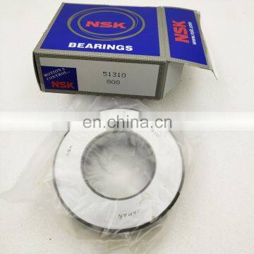 nsk thrust ball bearing 52306 size 30x60x38mm double row ball bearing guide post set high quality