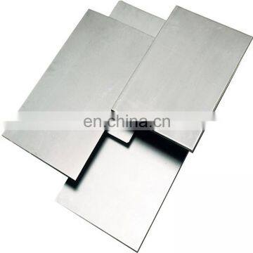 Nickel Alloy Steel Sheet and Plate monel 400  Price Per Kg