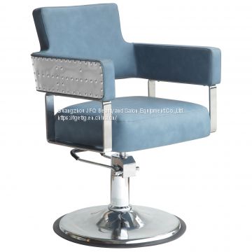 Styling Chair SALON FURNITURE barber chair Fireproof leather salon chair haircut